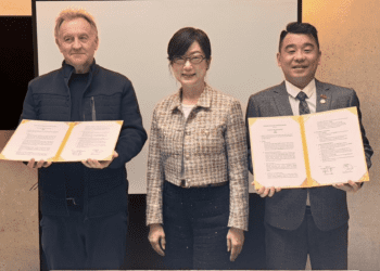 臺法產業菁英匯聚巴黎 桃市府推動智慧城市新合作