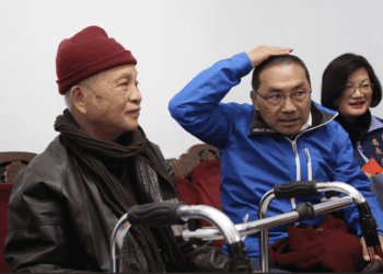 寒流來襲 新北啟動應變機制 侯友宜關懷獨居長者