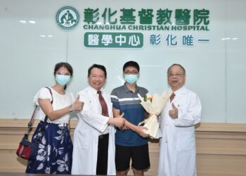 影音/彰基氣喘控制好 新冠來襲免煩惱　發表於醫學期刊《兒科過敏和免疫學》