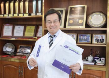 聚焦AI與基因科技 威力先進布局精準醫療藍圖