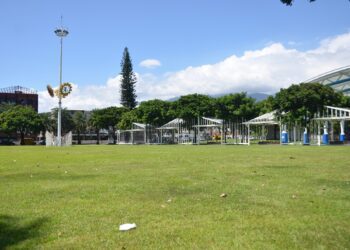公園烤肉NO!NO!  魏嘉彥籲垃圾分類護公園
