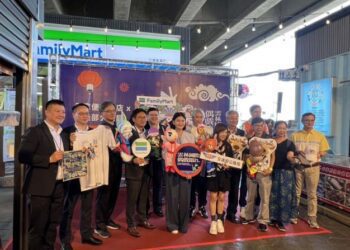 雲林國際偶戲節跨界合作全家超商　偶戲藝術融入民眾生活