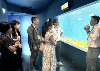 新北職業試探教育升級 攜手中央大學打造永續綠能新課程