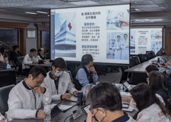 守護市民健康 桃市府跨機關合作強化觀音區醫療服務