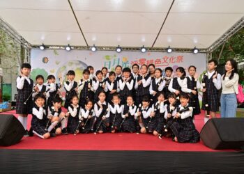 日月光首屆「淨零綠色文化祭」熱鬧登場 攜手社區共創綠色永續未來