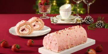 亞尼克推出聖誕限定新品 YTM盲盒、生乳捲新品與年終優惠同步登場