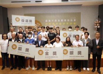 嘉市首屆實構築競賽金獎出爐　展現木構築創新力