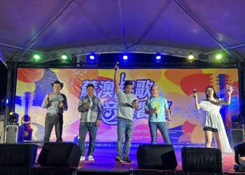民歌手輪番獻唱 民歌饗宴傳唱三小時勾起歌迷美好回憶