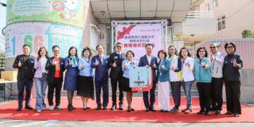 扶輪社捐贈數位X光機設備助偏鄉　東石衛生所醫療量能再升級