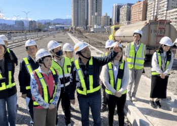 秀北區徵工程衝刺 預計第二季完工 計畫道路搶先開放