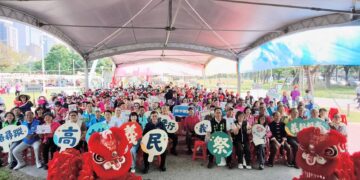 高雄義民祭「義路尋蹤」登場　逾千人挑戰定向越野、20個點位探索客家文化