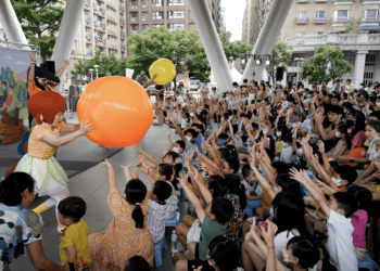 幸福暑假來臨 北桃038＋親子戲劇演出7月13日歡樂開演