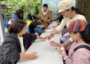 永續未來從心開始 多元展館綠色教育