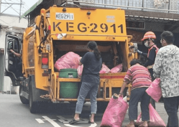 13萬名市民受惠 新北市弱勢群體獲得垃圾袋補助金