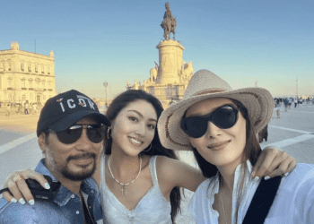 好丈夫也是好爸爸 任達華公開與琦琦甜蜜相處之道 與女兒則是關係像麻吉