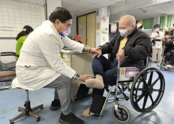 榮家攜手仁和醫院增設復健門診 嘉惠住民醫療再升級