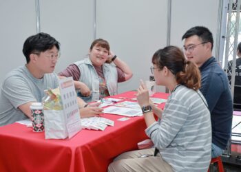 ita’原力啟動!112年度桃園市原住民族就業博覽會 提供族人就業發展