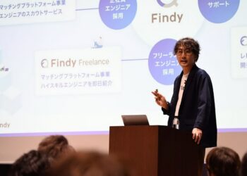 Findy完成20.5億日圓D輪融資　獲得日本海內外創投青睞！