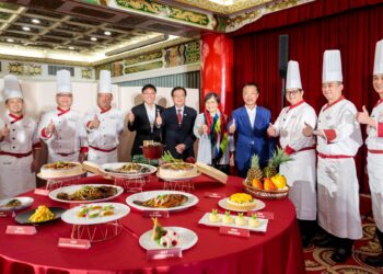 嘉義優鮮登上國宴餐桌　品質實力獲肯定