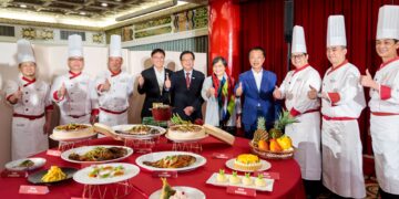 嘉義優鮮登上國宴餐桌　品質實力獲肯定