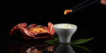 亞都麗緻風華絕代40淬鍊 天香樓蟹宴應時開席立冬至冬至蟹滿膏腴