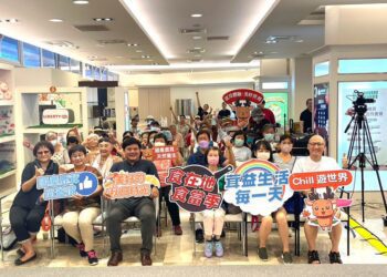 中華民國養鹿協會與東海大學吳旻寰教授聯手  保健一起「動」起來