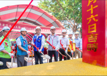 解決積淹水困擾 桃園展開南工路雨水下水道工程