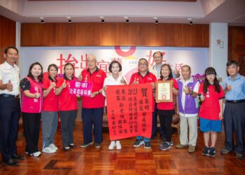 「長者活躍老化東區競賽」 黎明、延平社區表現優
