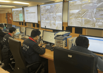 春節連假安心開車 新北交控中心全天候待命護路