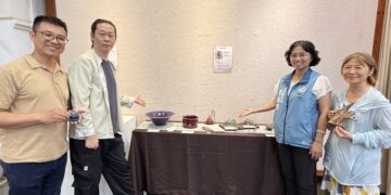 「彰化陶韻20」陶藝學會成立20周年慶 邀請鄉親賞陶、玩陶共度陶藝嘉年華