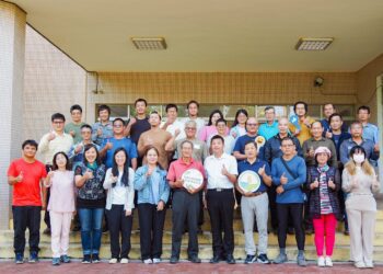 中區農改場「葫蘆科蔬菜優質栽培管理技術班」　提升專業知識與技術皮農友交流經驗