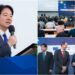 出席投資歐盟論壇　賴清德盼共同打造更強健的「民主保護傘」