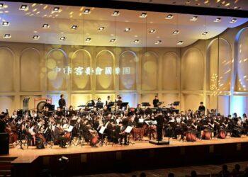 「盤過雙城山」台中嘉義以音樂做城市交流 同台演出展現「中台灣一家親」最美風景