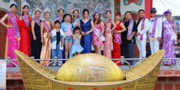 結合美善與愛！世界年度夫人先生紫南宮公益音樂會 攜手傳遞和平正能量