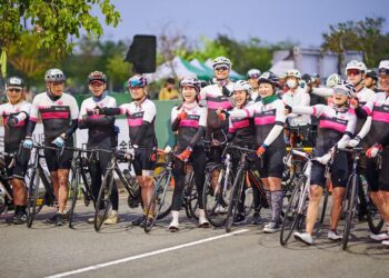 兆豐銀行冠名贊助美利達經典百K自行車賽事　從職業到基層、專業賽事到休閒體育全方位發展