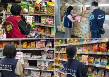 蘇丹紅色素產品案延燒　宜蘭縣衛生局嚴查通路及監督回收