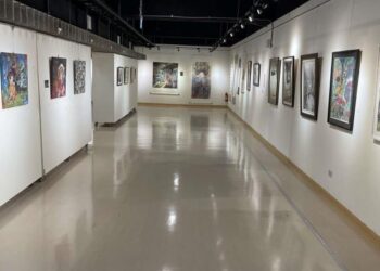 「聊齋志藝」斗六高中第26屆美術班畢業成果展揭幕　歡迎蒞臨觀賞