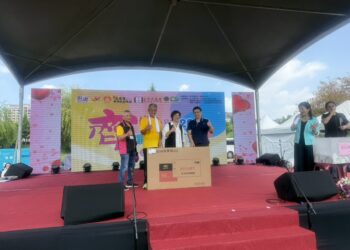 2025齊心做公益讓愛傳久久 公益嘉年華 透過實際行動點亮愛與希望