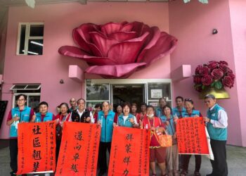 金卓越社區選拔表現亮眼　嘉縣4社區獲獎歷年最佳
