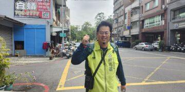 薛兆基主張「五席提名」 左楠為市政亮點 民進黨更應展現底氣