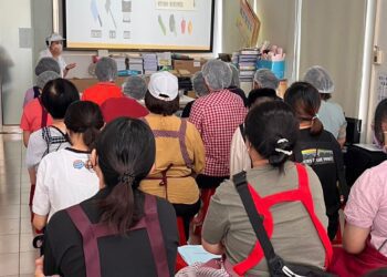 吃得下顧健康 銀髮享受好食光