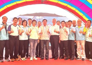 水利署持續改善八堡二圳灌溉系統 　穩定南彰化地區灌溉用水