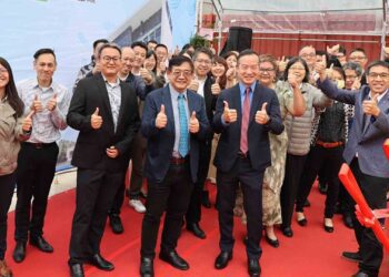 打造節能減碳綠建築 宏正自動科技啟動楊梅廠辦大樓興建計畫