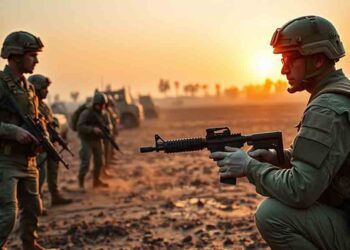 2025年4月1日德國正式啟動二次戰後首次海外永久駐軍計劃