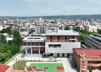 第23屆公共工程金質獎　員林市長照衛福大樓獲「特優」建築界奧斯卡獎