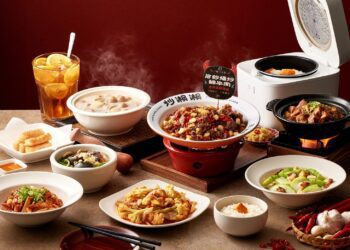點點心10道新品 5/6起溫馨上市   辣媽最愛豬豬煲限量7折