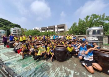 食農教育融入校園　瑞春助文昌國小開發「文昌醬油」