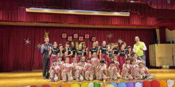 彰化市115年慶祝兒童節 185位模範兒童獲表揚