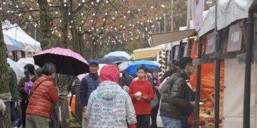 中永和人快衝！2026 新北年貨市集限時兩天 40 家伴手禮、1 元拍賣會超有感