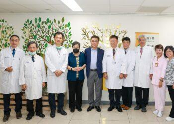 成大醫院緣恩病房傳愛28載　舉辦「新植緣恩樹・新枝添綠葉」感恩活動